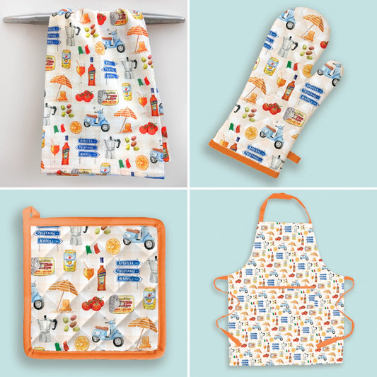 Italian Summer Bundle - NY Gift Boutique