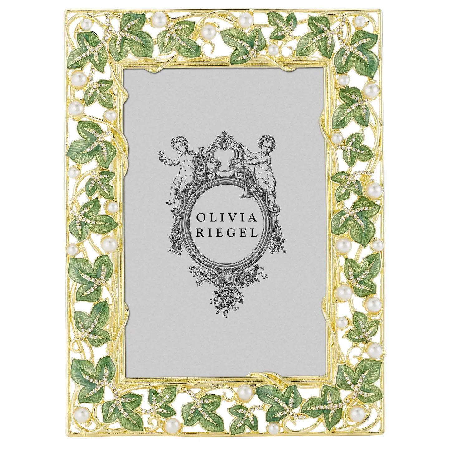 Ivy Frame by Olivia Riegel