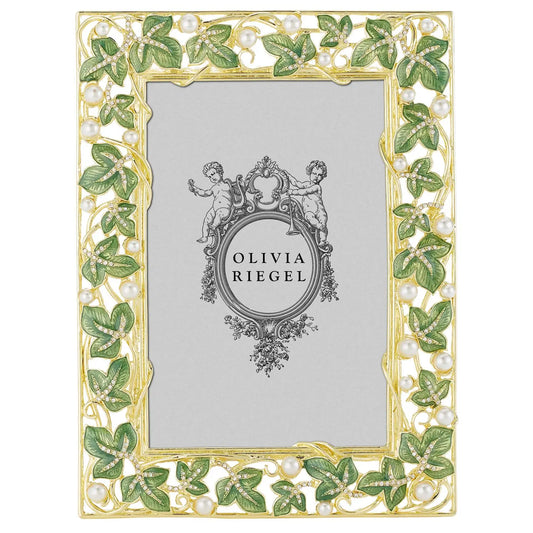 Ivy Frame by Olivia Riegel