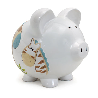 Jungle Jack Pig - Money Bank