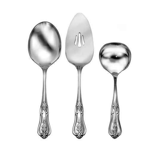 Kensington 3pc Hostess Set