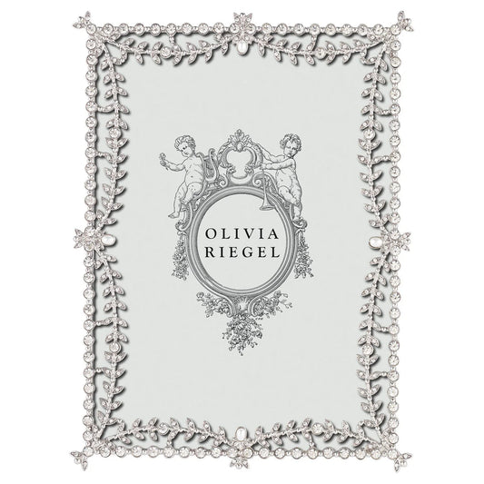Kensington 5" x 7" Photo Frame - Silver