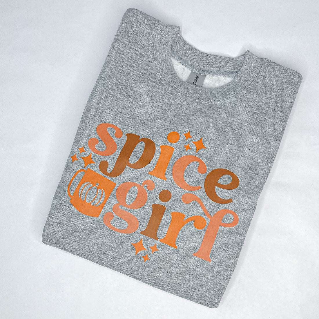 Kids Spice Girl Fall Shirt (Tee or Sweatshirt)