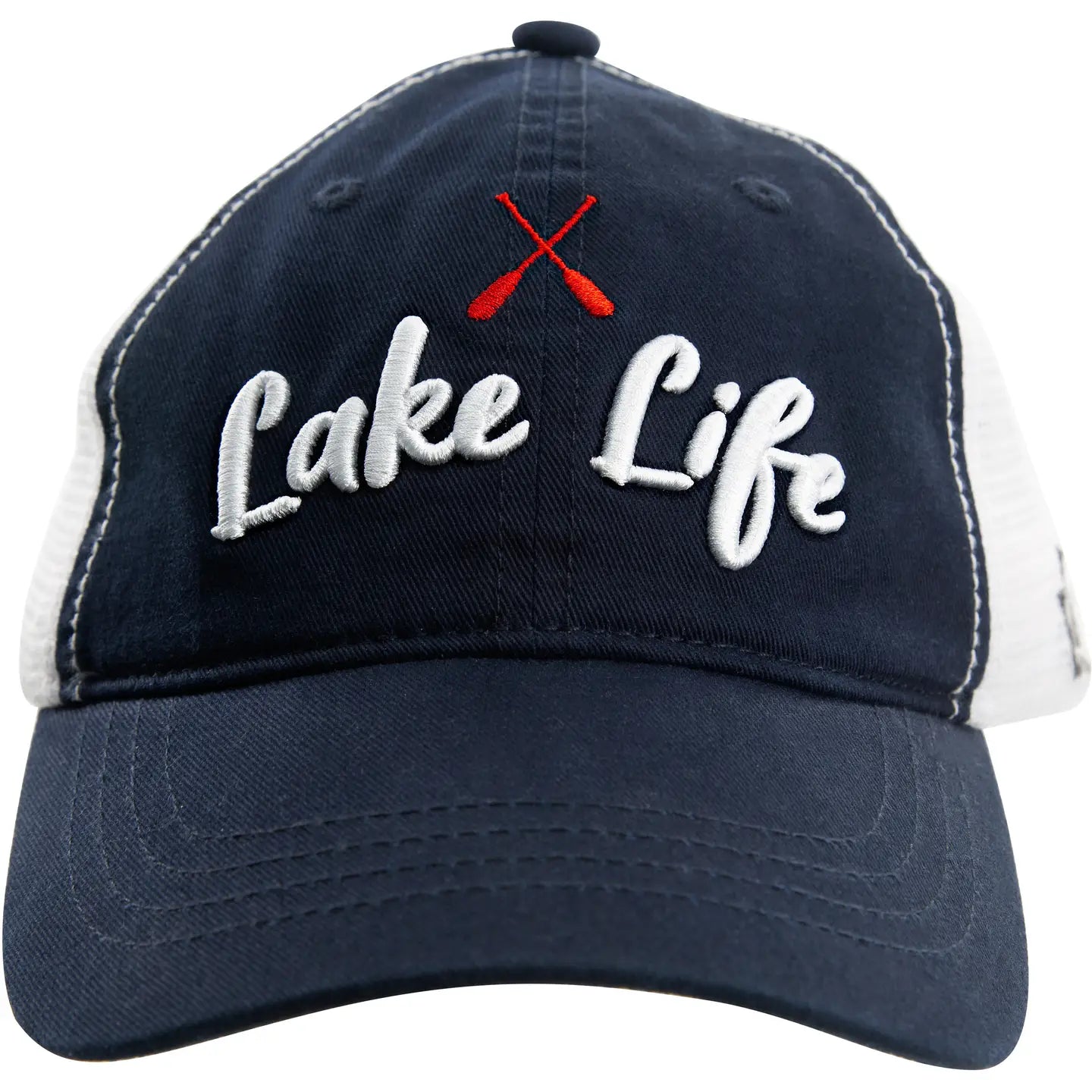 Lake Life Adjustable Hat