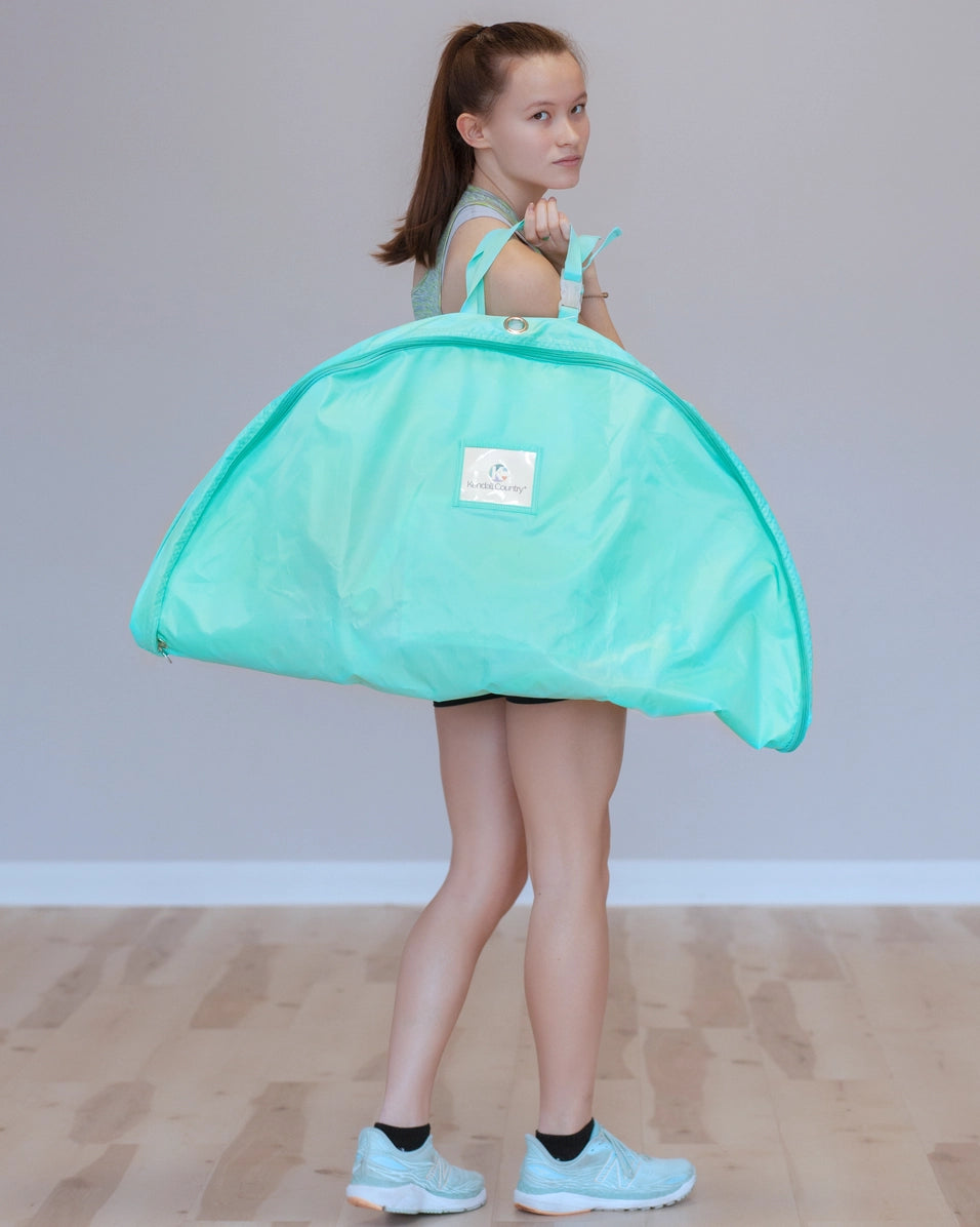 Large 40" Pancake Tutu Garment Bag