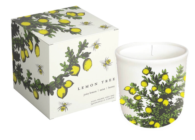 Lemon Tree - Terrace Collection Candle