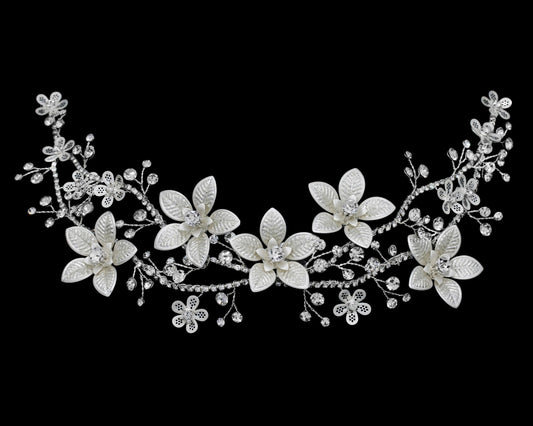 Lillian - Bridal Headband