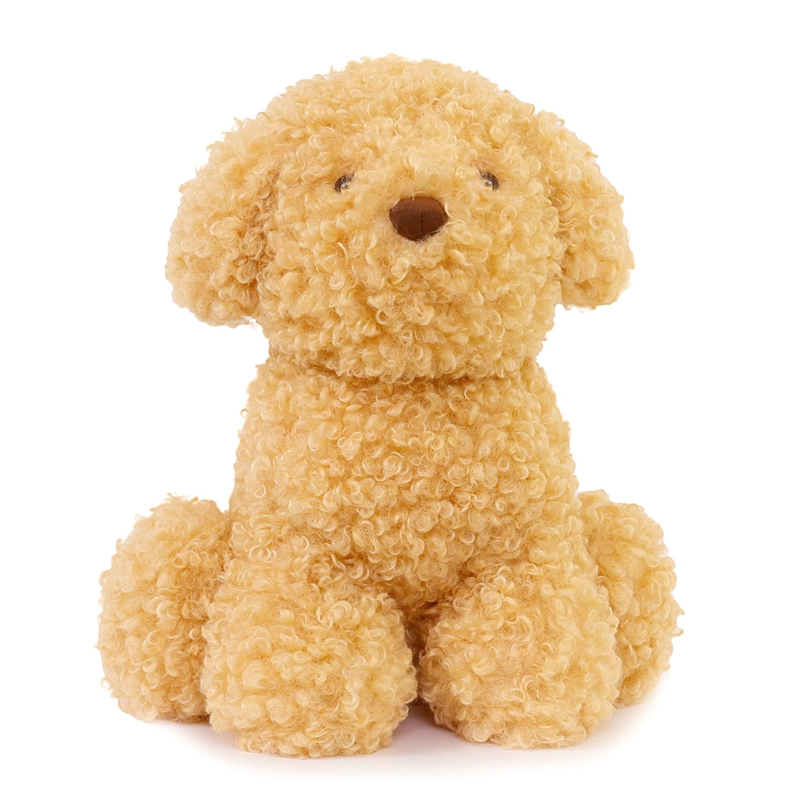 Plush Labradoodle Toy