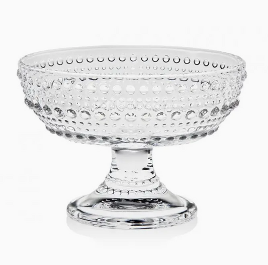 Lumina Oval Footed Bowl