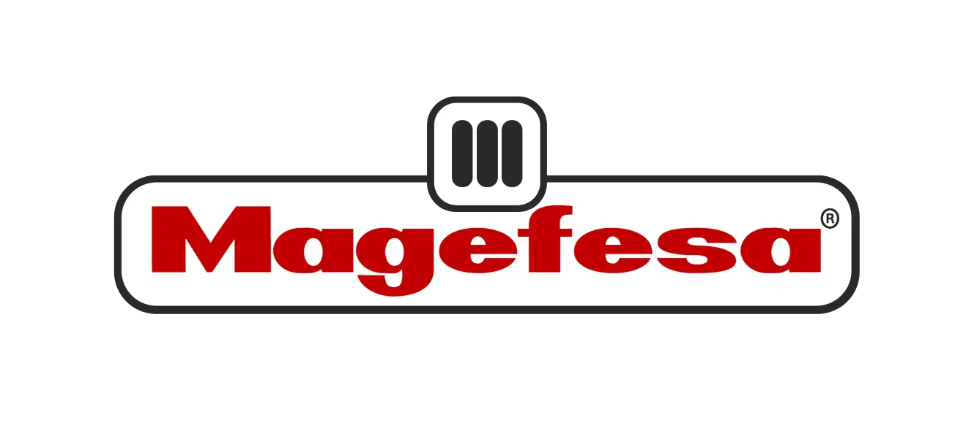 Magefesa Genova Stainless Steel Stovetop Espresso Maker – 4, 6 & 10 Cup