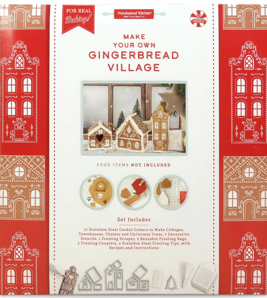 Gingerbread House Making Kit