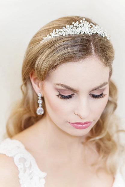 Marianna Crystal Tiara