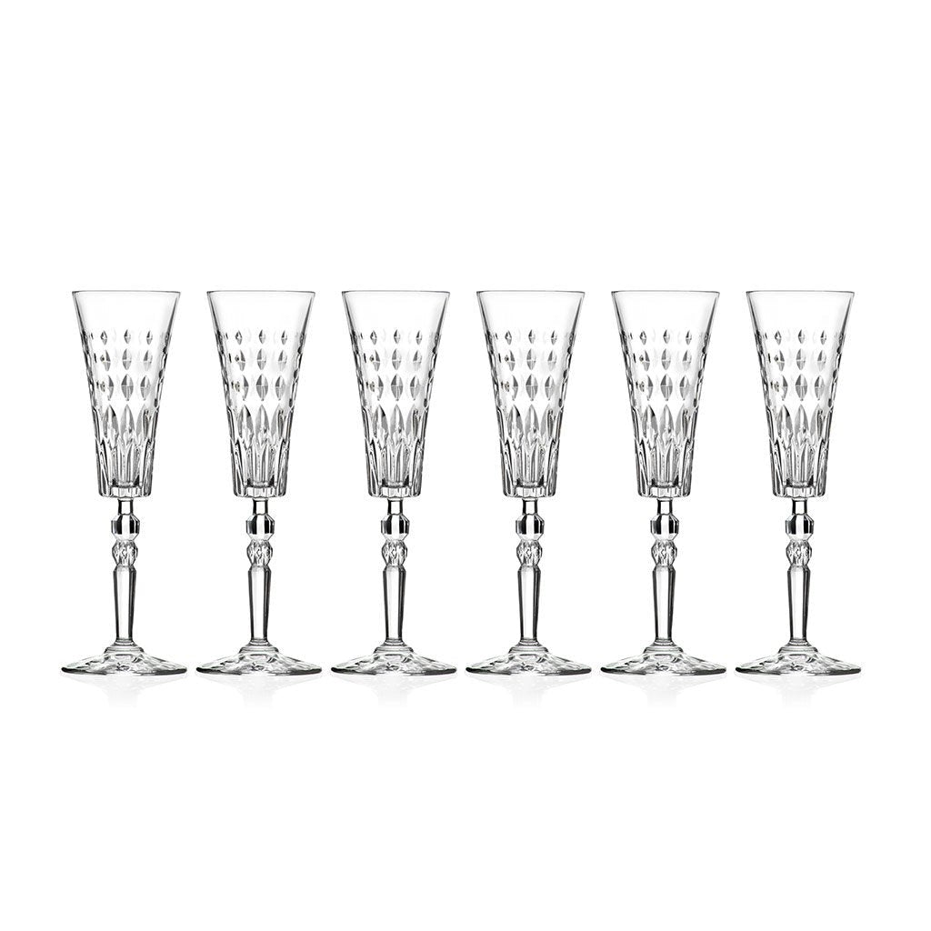 Marilyn Champagne Flute, 5.75 oz. Set of 6