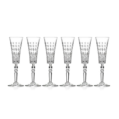 Marilyn Champagne Flute, 5.75 oz. Set of 6
