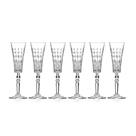 Marilyn Champagne Flute, 5.75 oz. Set of 6