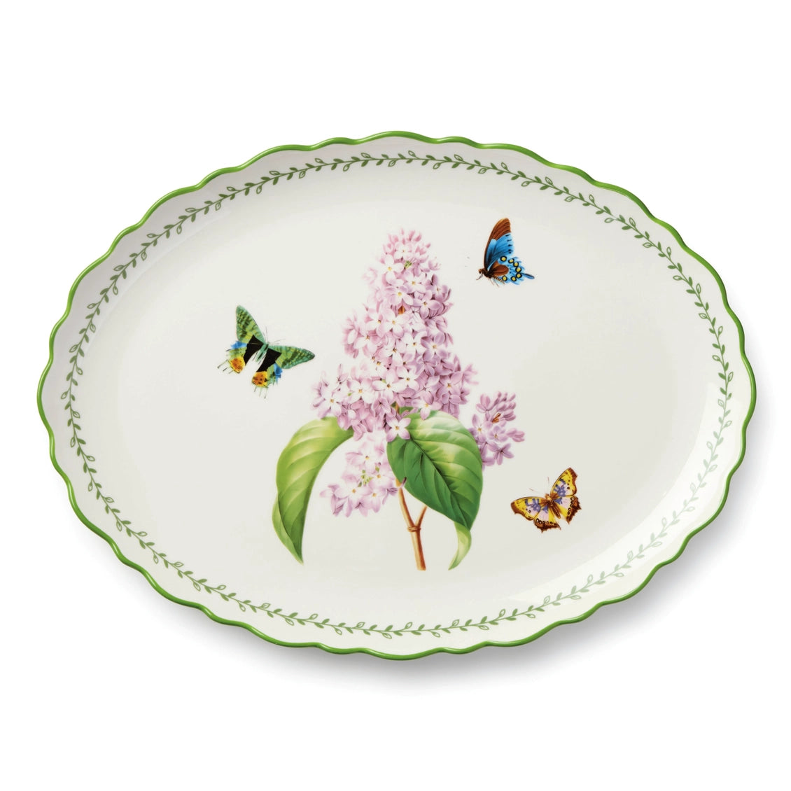 Mirabella Oval Platter 16in X 12in