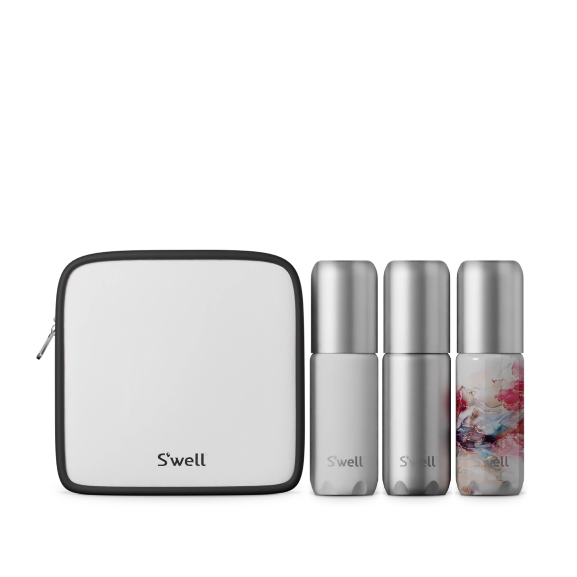Moonstone Travel Bottle Set - NY Gift Boutique