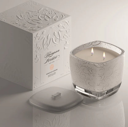 Moroccan Azahar Perfumed Candle