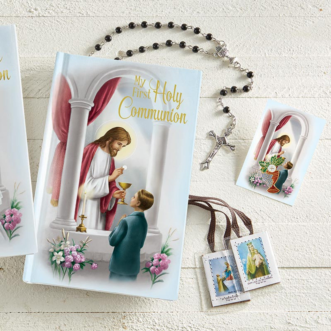 First Communion Boxed Set - Boy