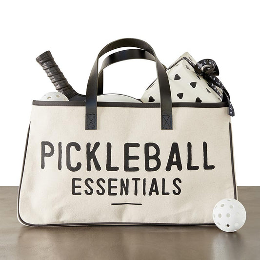 Canvas Tote - PickleBall Essentials