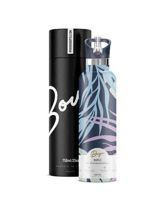 Nahele | Hawaiian Forest 25 oz Insulated Water Bottle