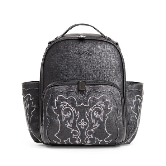 Nash Mini Plus™ Backpack Diaper Bag - Black