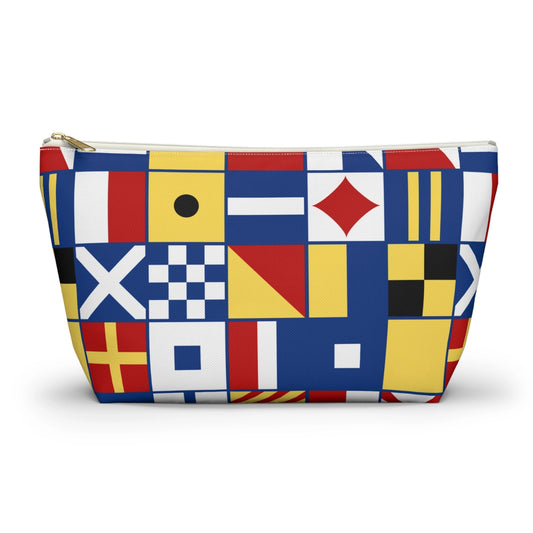 Nautical Signal Flag Accessory Bag