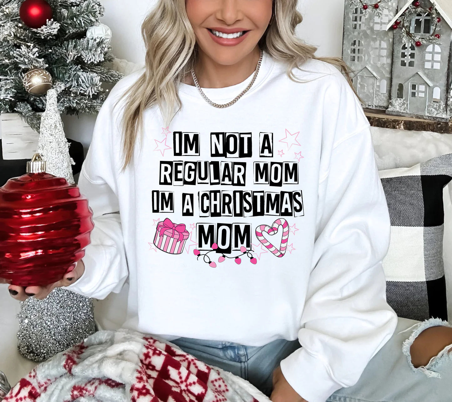 Christmas Mom Christmas Shirt