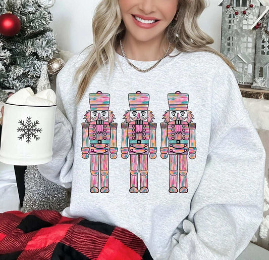 Nutcracker Adult Christmas Shirt