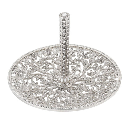 Olivia Riegel Isadora Silver Ring Holder - NY Gift Boutique