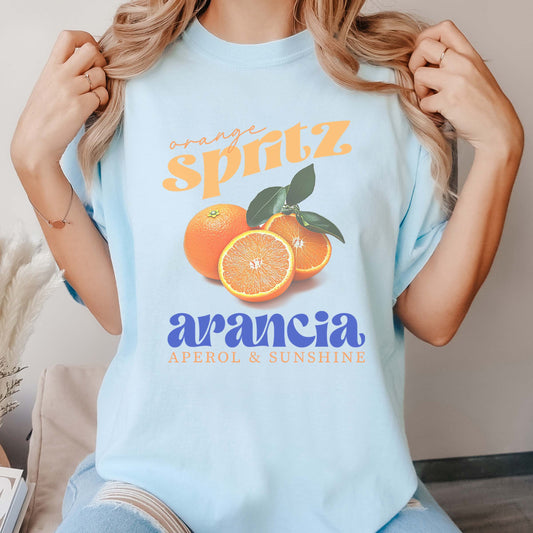 Orange Spritz Arancia Graphic Tee