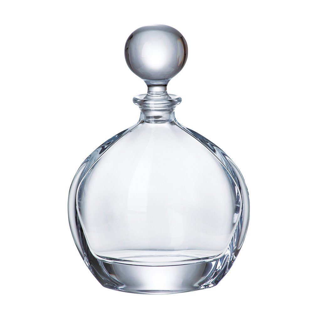 Orbit Round Decanter, 27 oz.