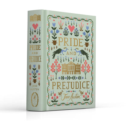 Pride and Prejudice (Puffin in Bloom)