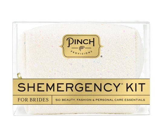 Pearl Shemergency Kit For Brides