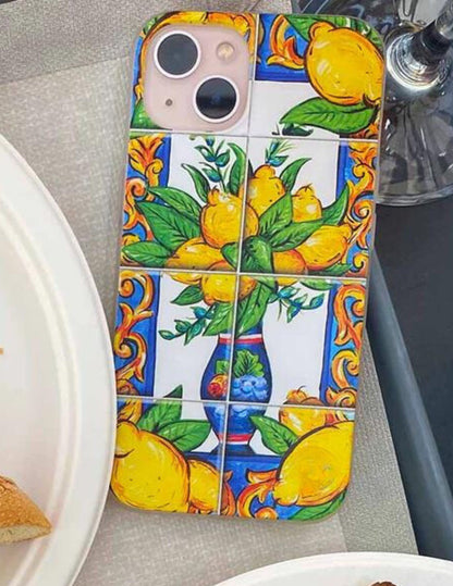 Positano Phone Case