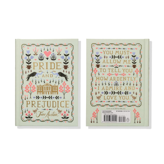 Pride and Prejudice (Puffin in Bloom)
