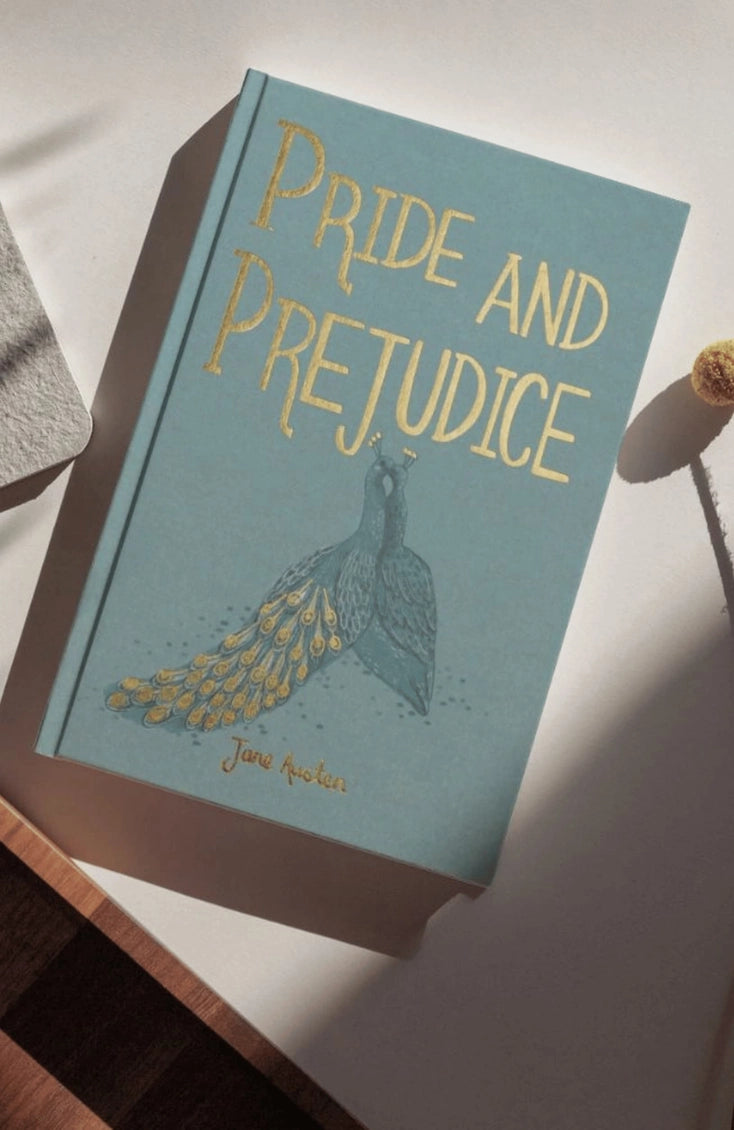 Pride and Prejudice | Austen | Collector's Ed. | Hardcover