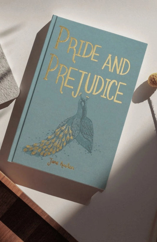Pride and Prejudice | Austen | Collector's Ed. | Hardcover