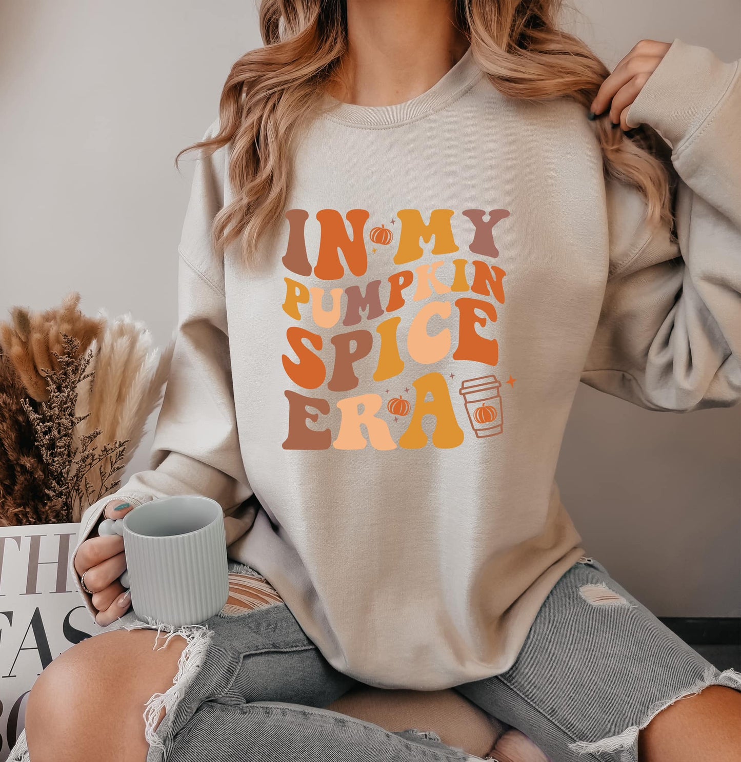 Pumpkin Spice Era Fall Shirt - 2 Styles