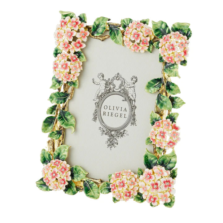 Lantana Frame by Olivia Riegel