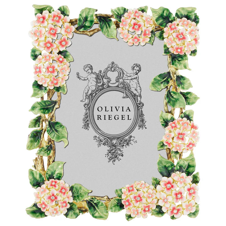 Lantana Frame by Olivia Riegel