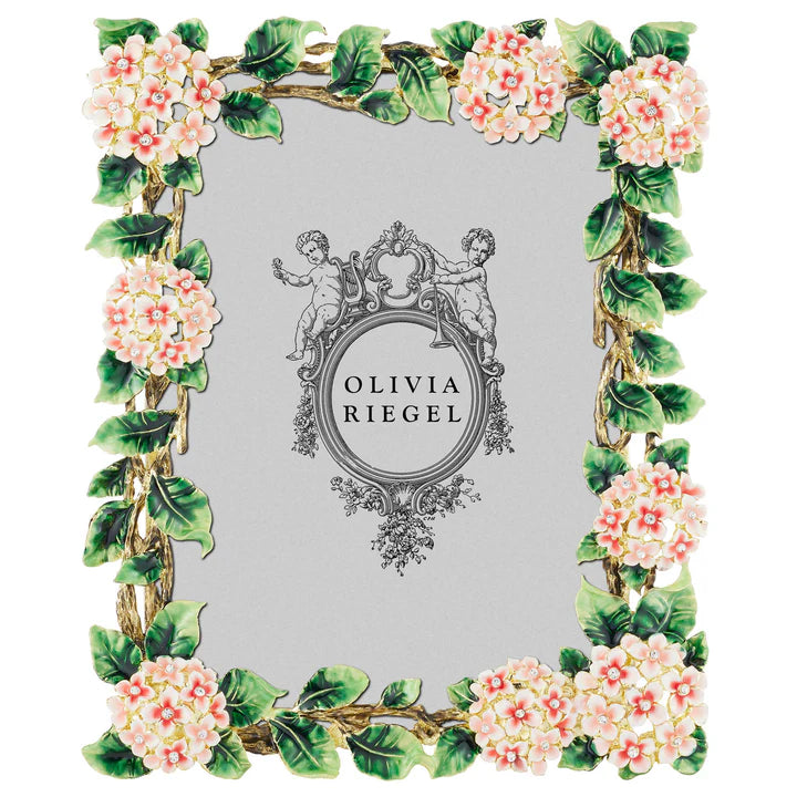 Lantana Frame by Olivia Riegel