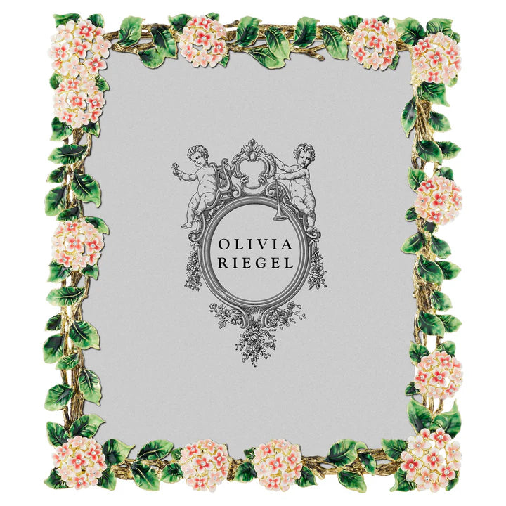 Lantana Frame by Olivia Riegel