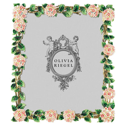 Lantana Frame by Olivia Riegel