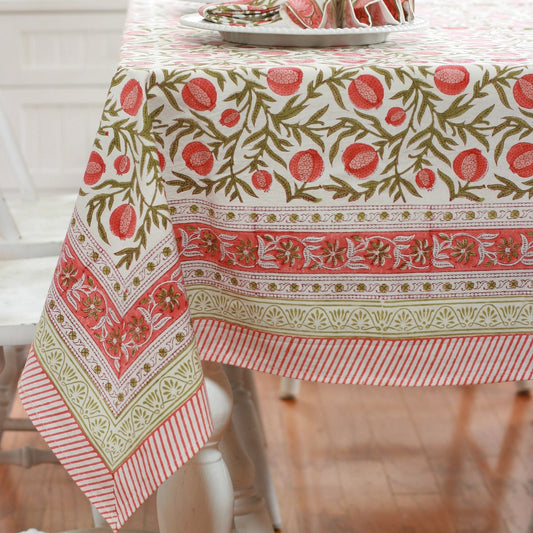 Red Pomegranate - Tablecloth