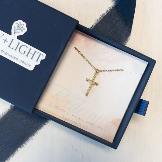 Redeemed Necklace - NY Gift Boutique