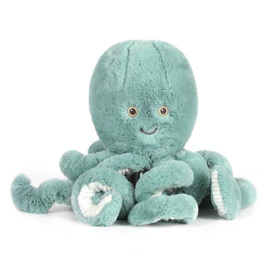 Sea Green Octopus Plush Toy 