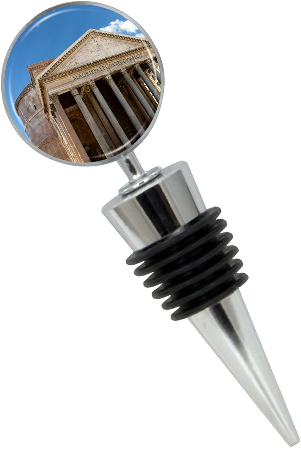 Rome Wine Bottle Stopper in Gift Box