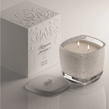 Santal Cave Perfumed Candle