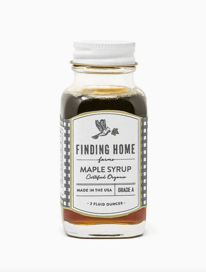 2 oz. Maple Syrup (Avail in 6 Flavors) Guest Favors